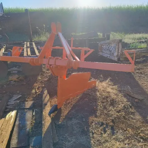 sulcador agricola 1 linha