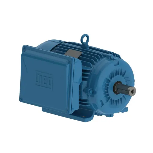 Motor WEG blindado 10CV monofásico alta rotação