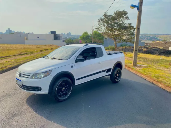 Volkswagen Saveiro Trooper 1.6 MI Total Flex 8V CE 2012