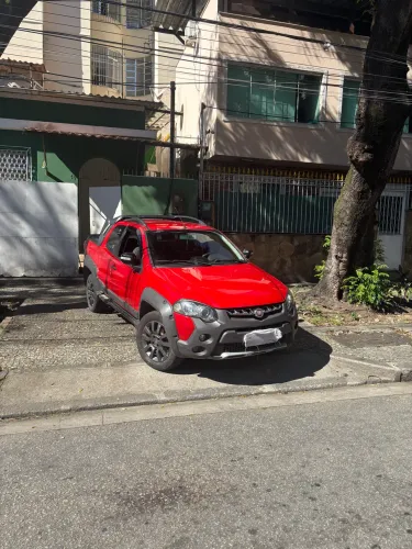 Fiat Strada Adventure1.8/ 1.8 Locker Flex CD 2014