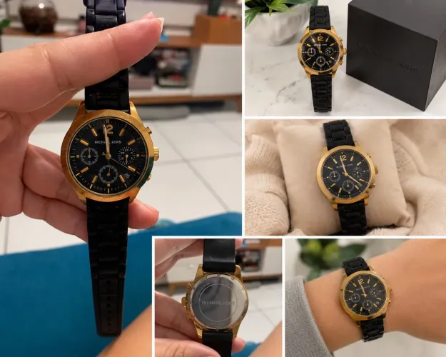 Relógio Michael Kors