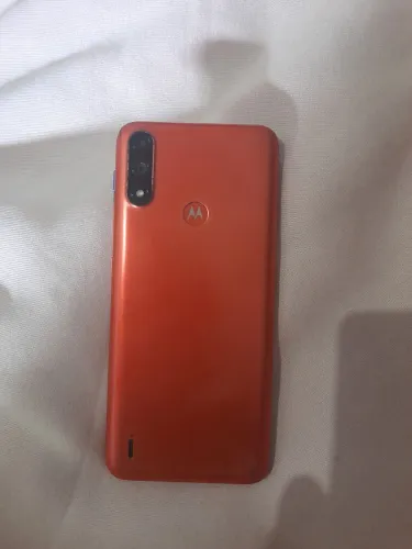Vendo moto e7 paew