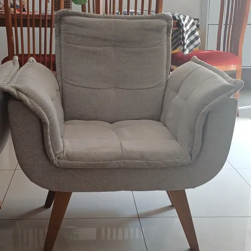 Poltronas 1 lugar