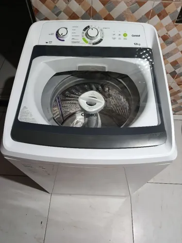 Máquina de lavar roupa 