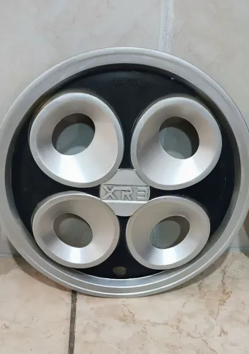 Jogo Calotas XR3 Originais 