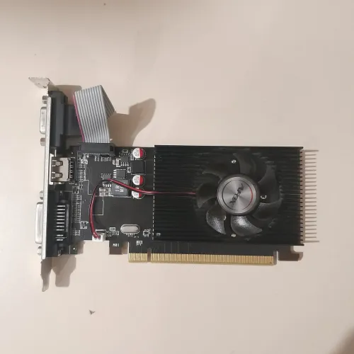 Placa de Video Radeon 220