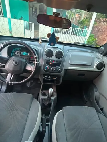Chevrolet Agile LTZ 1.4 MPFI 8V Flexpower 5P 2011