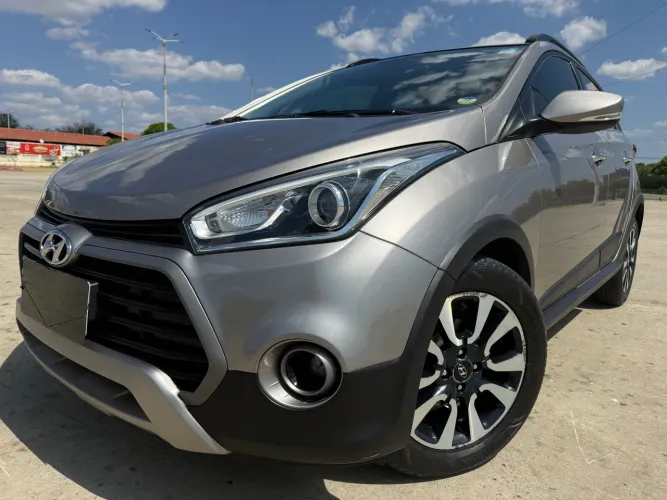 Hyundai HB20X Premium 1.6 Flex 16V Aut. 2019