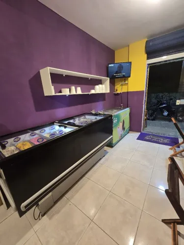 Vendo ilha expositora gelopar