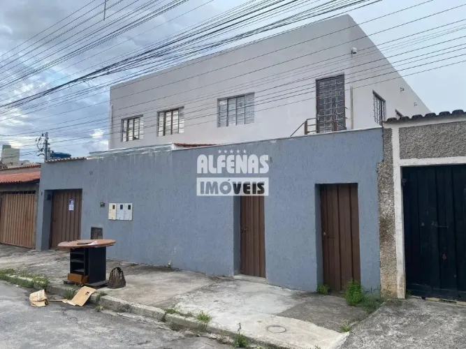Casa para aluguel 1 quarto no Bairro ANTONIO CAMBRAIA