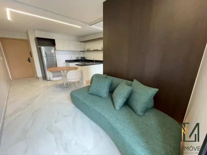 Studio WTC Residence | Setor Marista | Goiânia | 43m²