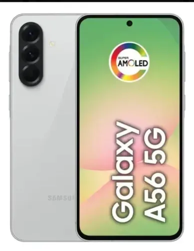 Vendo a56 somente aparelho e carregador