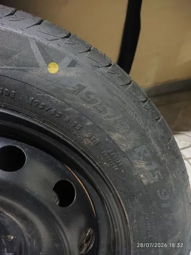 Pneu continental