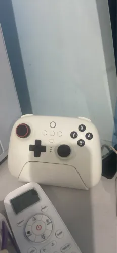Controle 8bit-do novo +fio de carregamento + base
