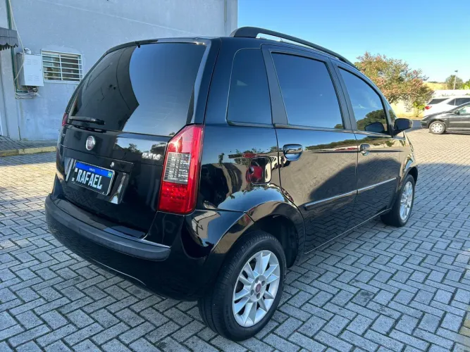 Fiat Idea ELX 1.4 MPI Fire Flex 8V 5P 2009