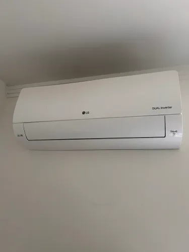 Vendo Ar condicionado LG - tá zero!