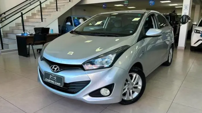 Hyundai HB20S Comfort 1.0 Flex 12V Mec. 2015