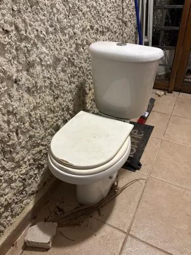 Vaso Sanitário usado