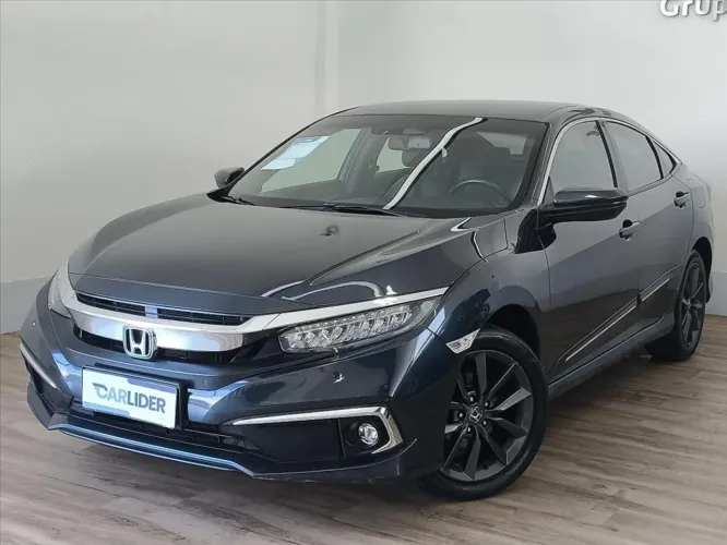 Honda Civic EXL CVT 2021