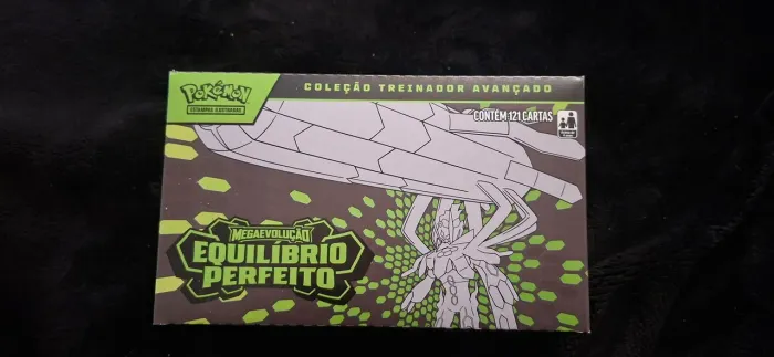 ETB Equilíbrio Perfeito BR - POKÉMON