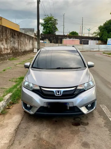 Honda Fit Ex/s/ex 1.5 Flex/flexone 16V 5P Aut. 2017