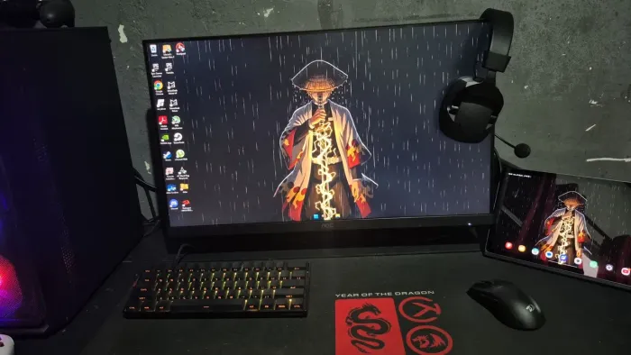 Monitor agon 27 200hz