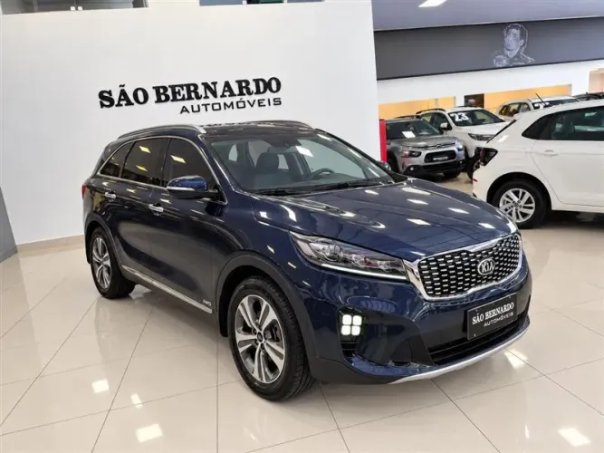 Kia Motors Sorento EX 3.5 V6 24V 197cv 4X4 Aut. 2020