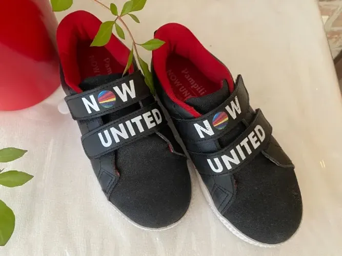 Tênis Pampili Now United