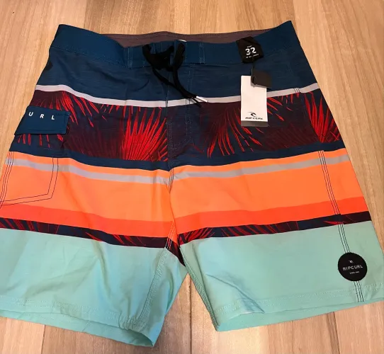 Bermuda masculina rip curl