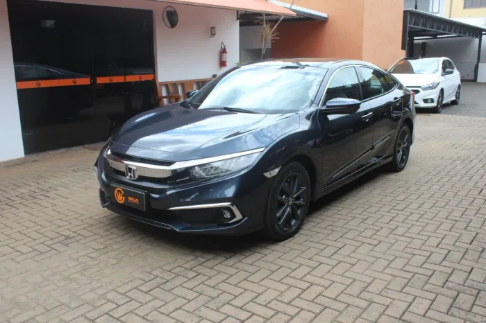 Honda Civic Sedan EXL 2.0 Flex 16V Aut.4p 2021