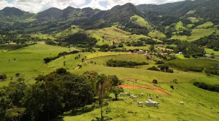 Lindo terreno á venda em Gonçalves/MG