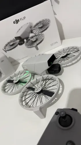 DJI Flip Combo zerado novo 
