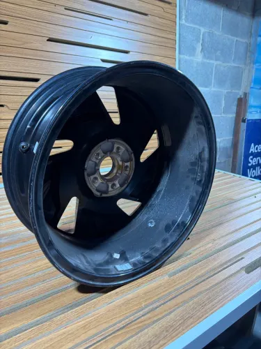 Roda VW nivus gts 2025/2026 aro17 tala6.5