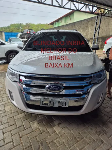 Ford Edge Limited 3.5 V6 24V AWD Aut. 2013