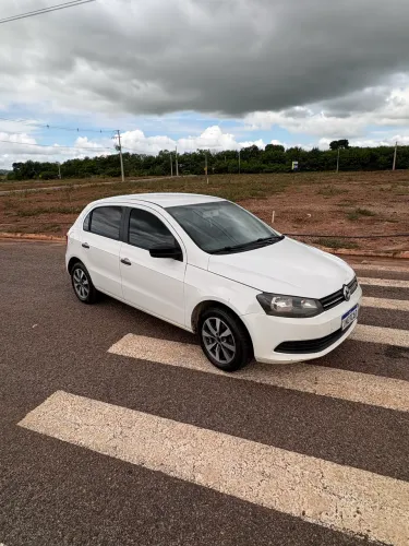 Volkswagen Gol Geração VI 1.0 8V MI Total Flex Mec. 4P 2014