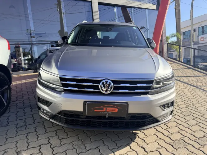 Volkswagen Tiguan Allspac Comf 250 TSI 1.4 Flex 2019