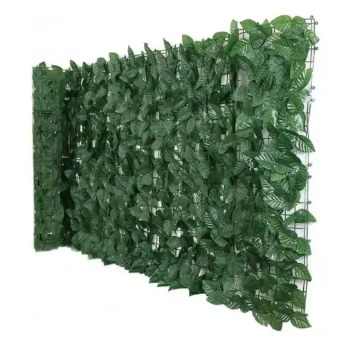 Jardim Vertical Artificial Muro Inglês 2mx1m