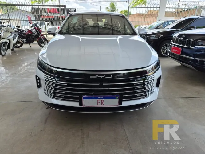 BYD King GL 1.5 16V Aut. (hibrido) 2027