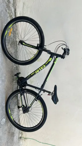 Bicicleta caloi velox Aro 29