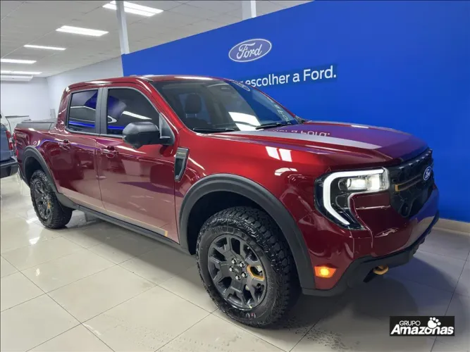 Ford Maverick Tremor 2.0 Ecoboost 4WD Aut. 2025