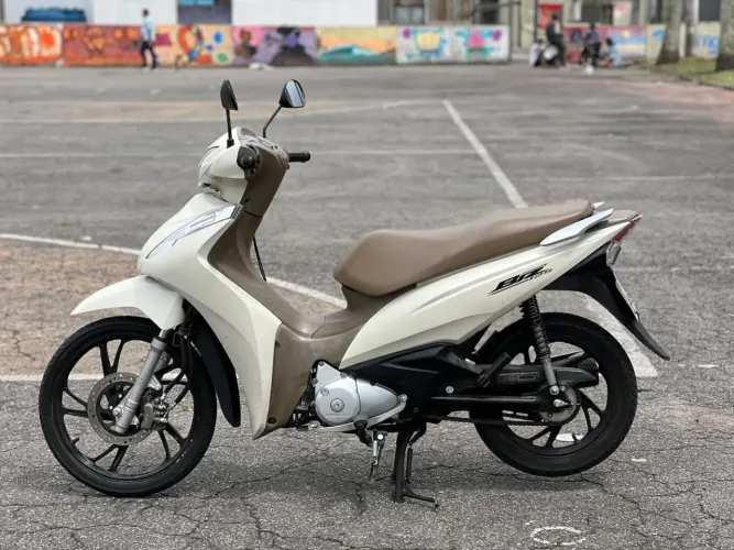 Honda Biz 125cc 2022