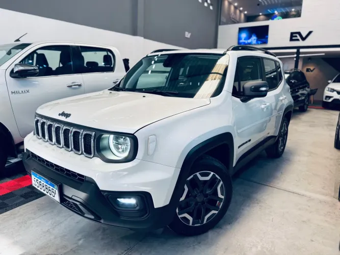 Jeep Renegade Sport T270 1.3 TB 4X2 Flex Aut. 2025