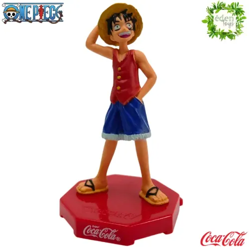 Boneco Luffy One Piece (cód 680)