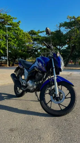 Honda CG 160 FAN Flex 2022