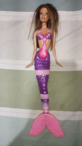 Lote de Barbie 