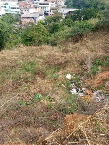 Vendo lote parcelado no Vista de Vitória
