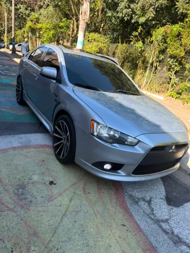 Mitsubishi Lancer GT 2.0 16V 160cv Aut. 2014