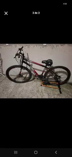 Bicicleta Aro 29