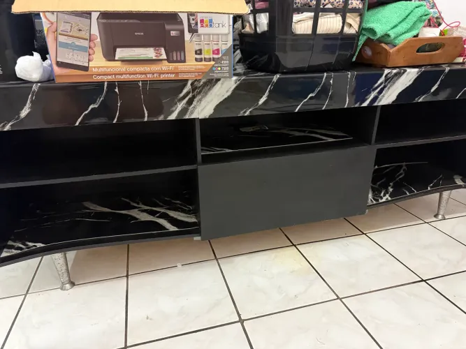 Rack e Painel
