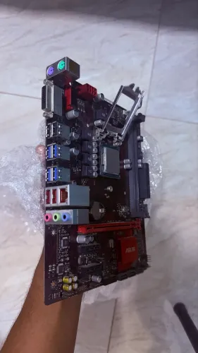 Placa mãe EX- B150M - v3